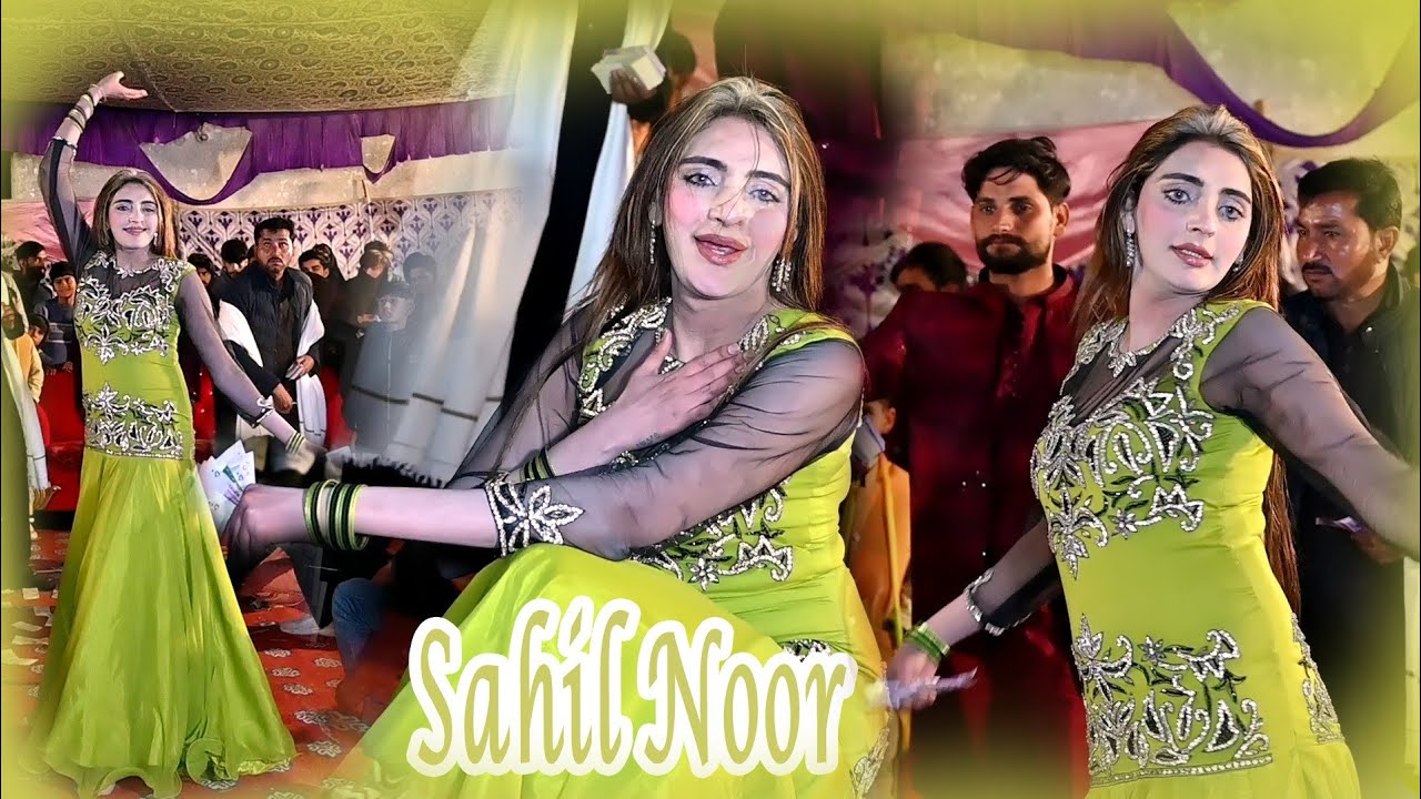 Sadi Yaari Da Misalin | Sahil Noor Dance performance#Mgstudio 2026