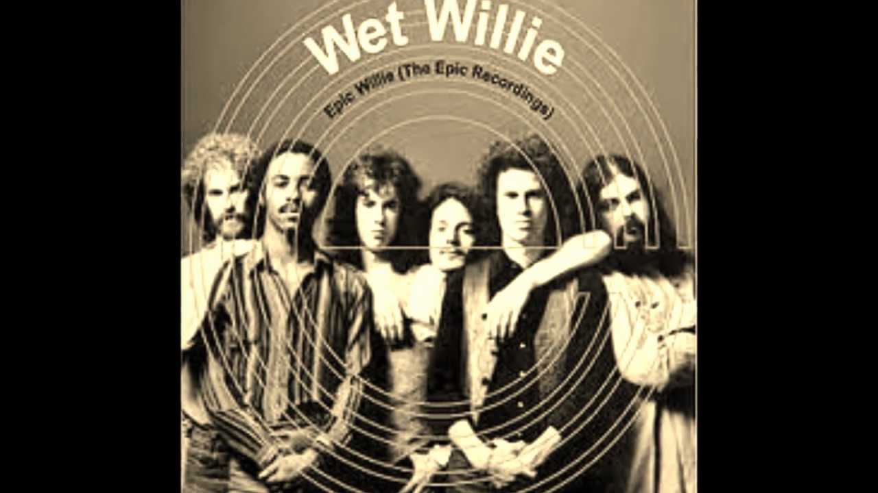 WET WILLIE Street Corner Serenade