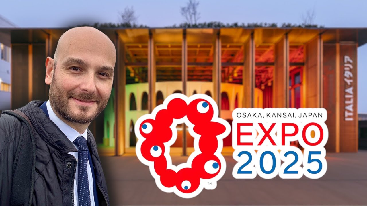 EXPO 2025 OSAKA: il Padiglione Italia e le meraviglie dell’esposizione