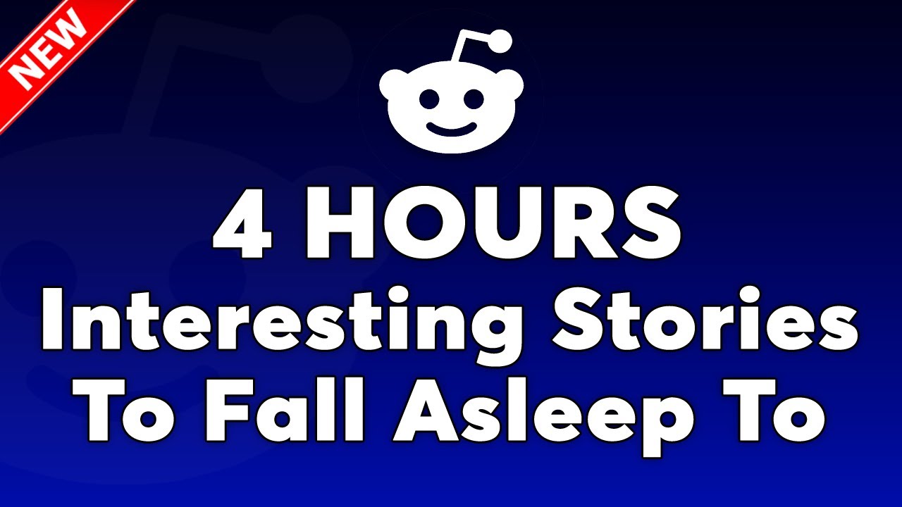 4 HOURS Of Reddit Stories To Fall Asleep To | A Perfect Companion for Quiet Nights