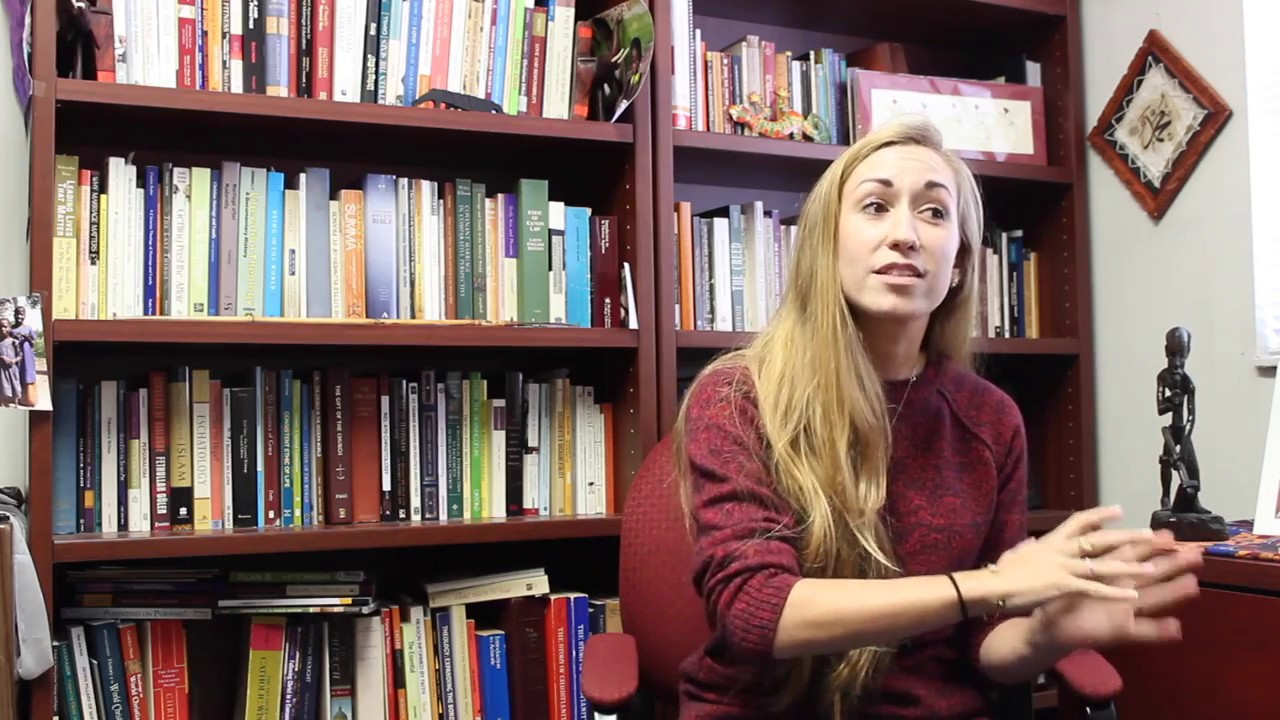 Three Minute Theology - Lily King on Peter Abelard and Ethics