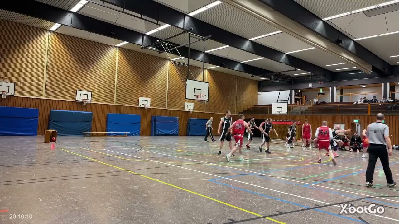 Wombats gegen GTV4