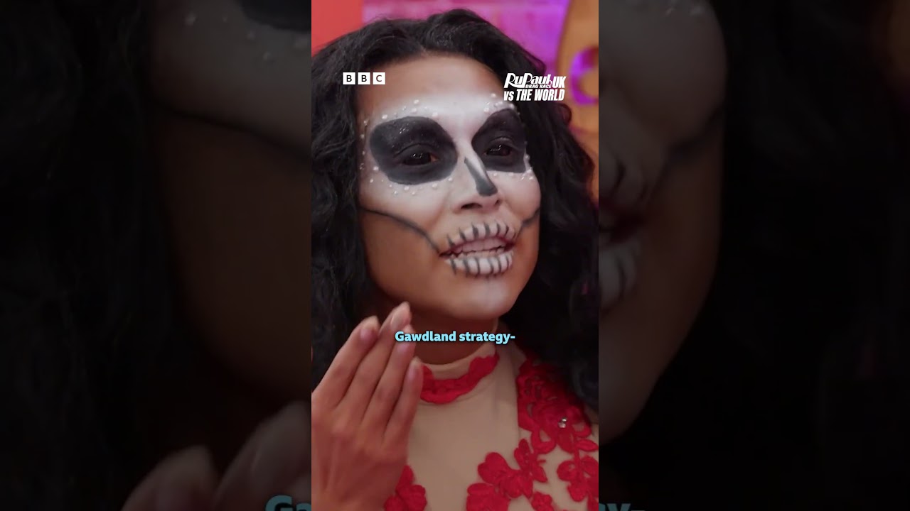 UK VS The World Episode 4 Sneaky RuVeal - BBC