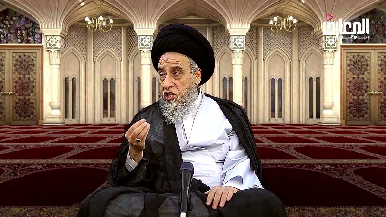 مبحث رؤية الهلال: طرق ثبوت الرؤية| الشياع و إكمال ٣٠ يوما - السيد صباح شبر