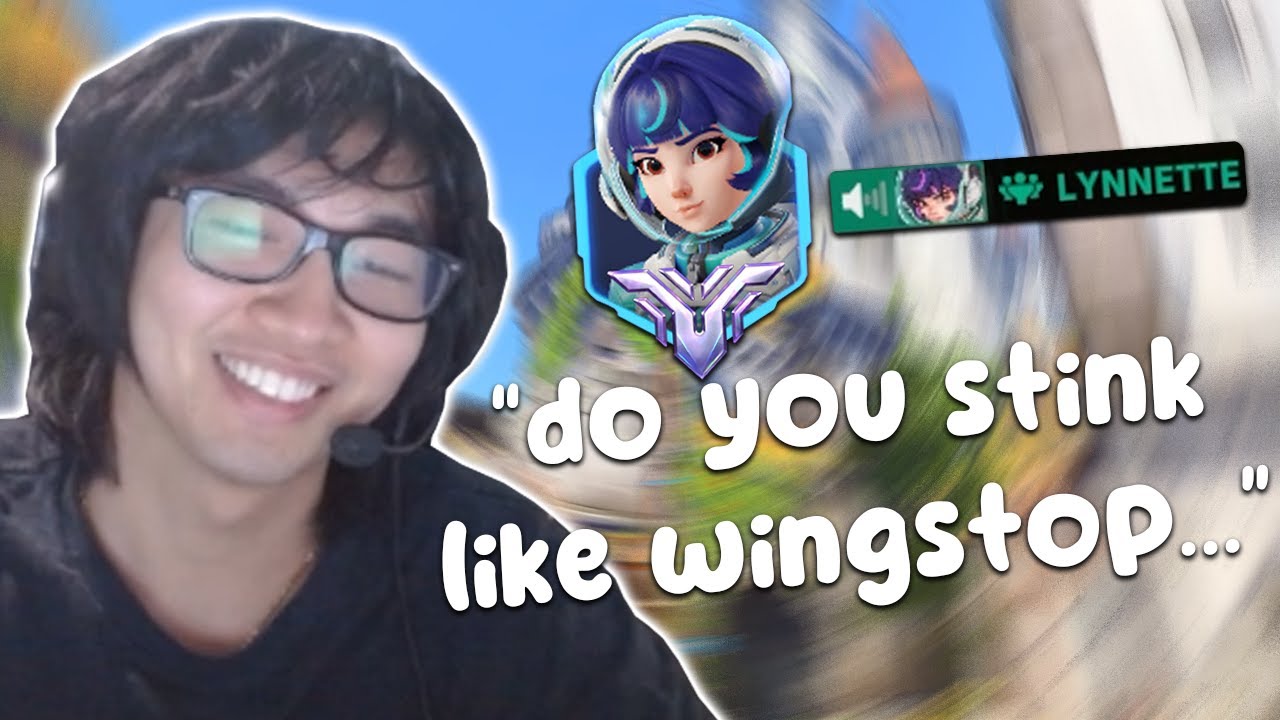 who let my fans in this rank...