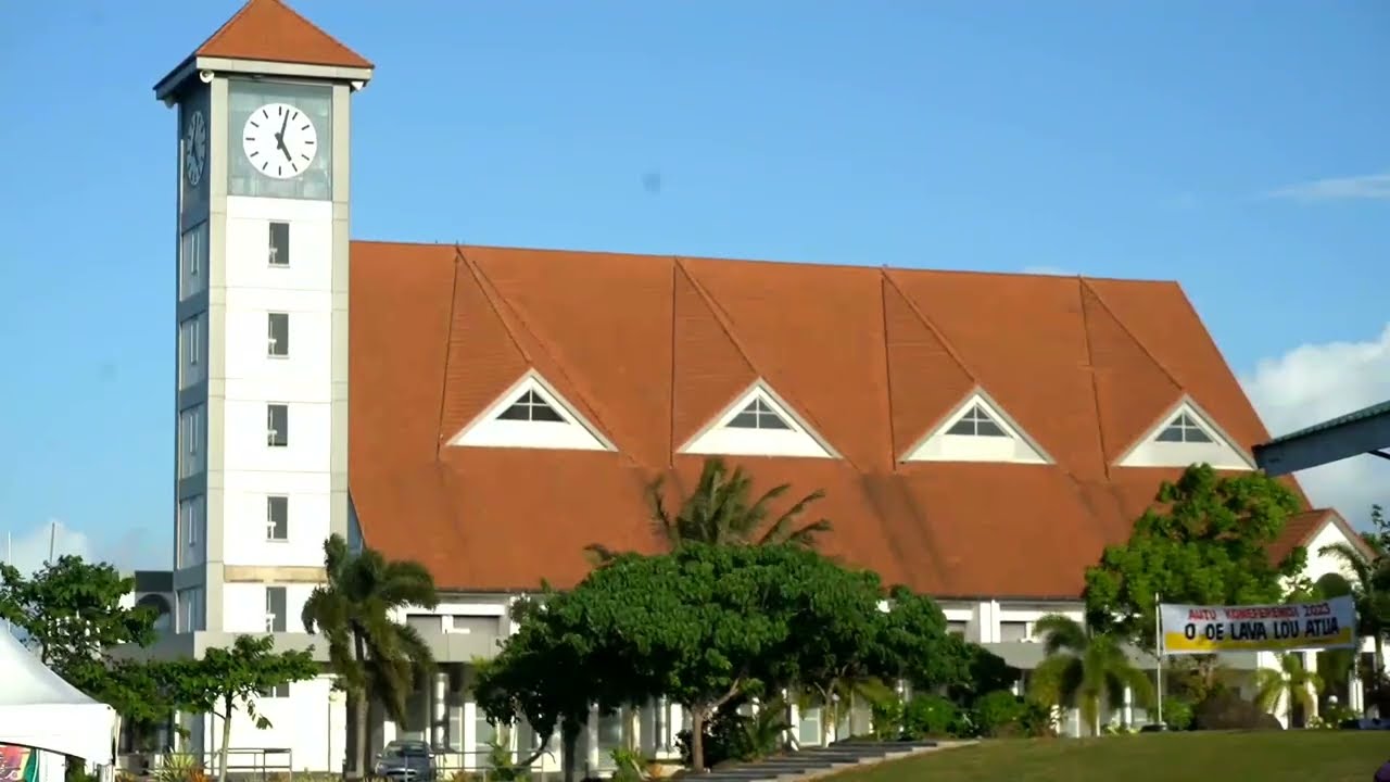 Faafiafiaga Koneferenisi 2023 - Ekalesia Metotisi is Samoa ma Atunuu i fafo (Second Day)