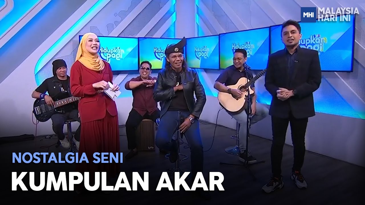 Nostalgia Seni: Kumpulan Akar | MHI (20 September 2022)