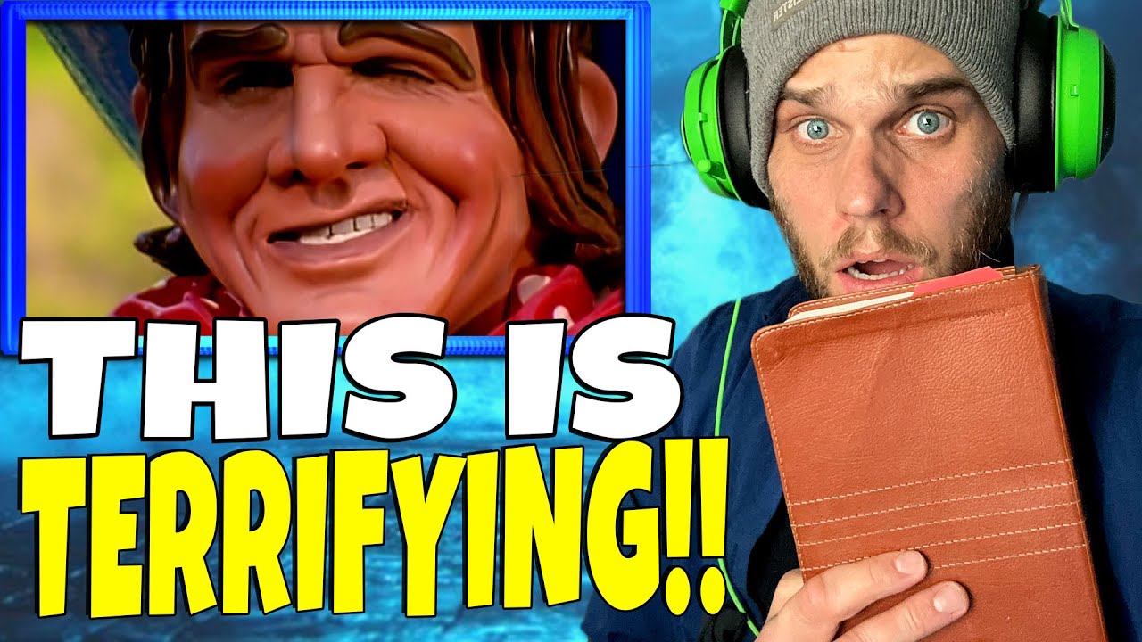 Primus - Wynona's Big Brown Beaver | I HAD TO GRAB MY BIBLE LOL 🤯