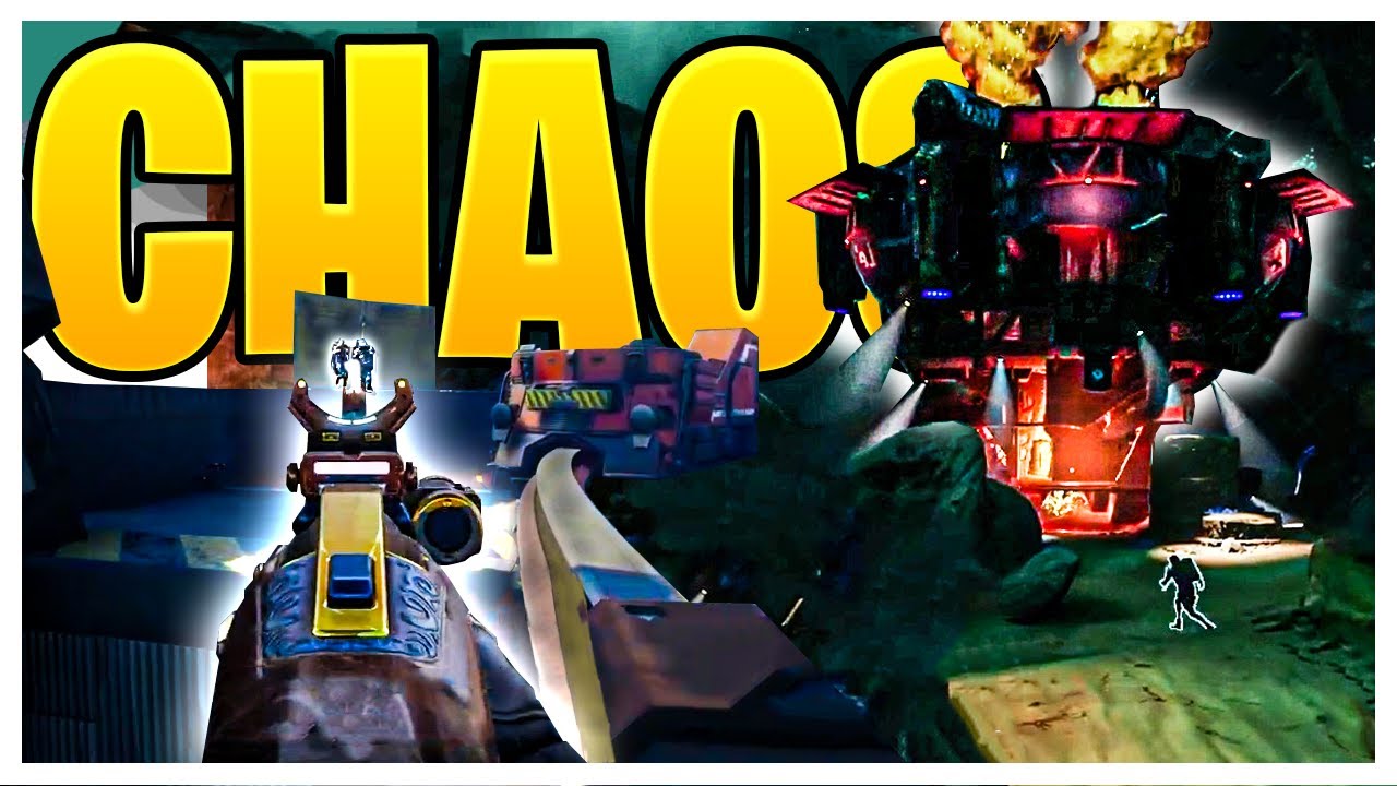 These Raids Were Out of Control and I Loved it... | PvP + End Game Action