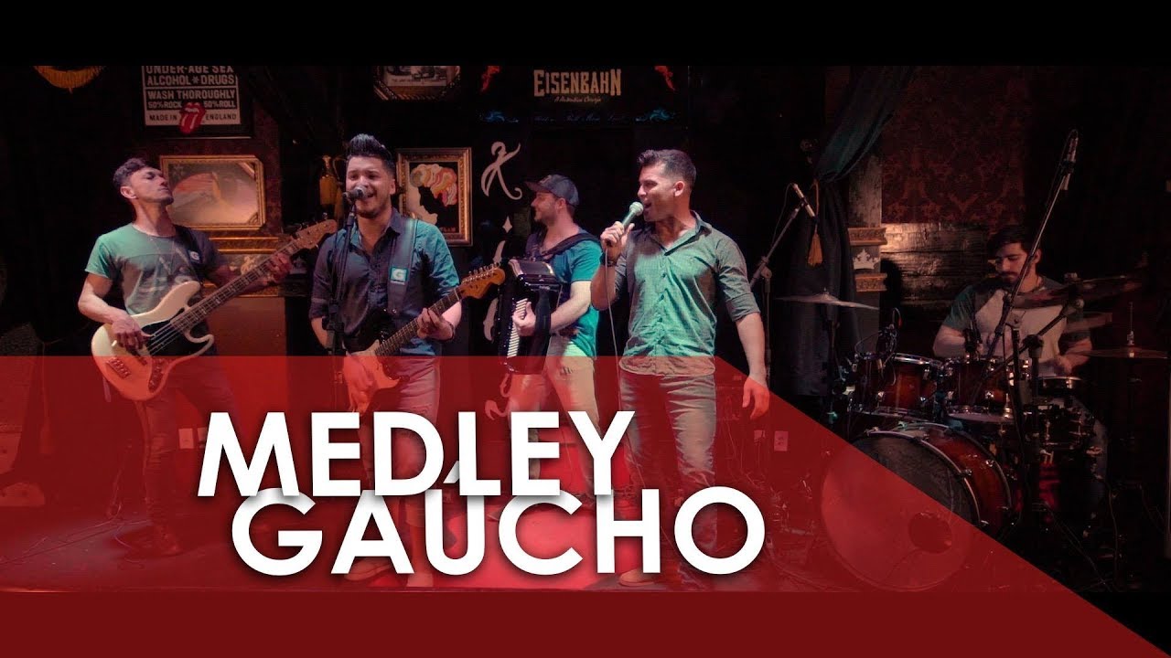 Medley - Gaúcho | Andrey e Maurício (Cover)