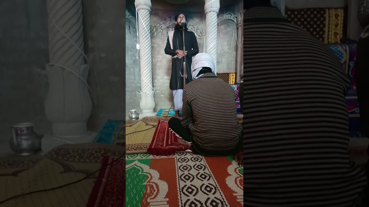 Waah Kya Judo Karam hai Shahey Batha Tera l Kalam E Raza l Muhammad Ayaz Hasan Siddiqui 
