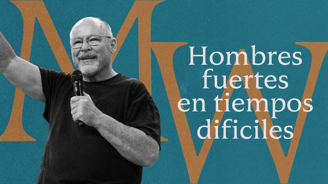 16.03.24 | Robert Barriger | Hombres fuertes en tiempos difíciles | Desayuno de Hombres