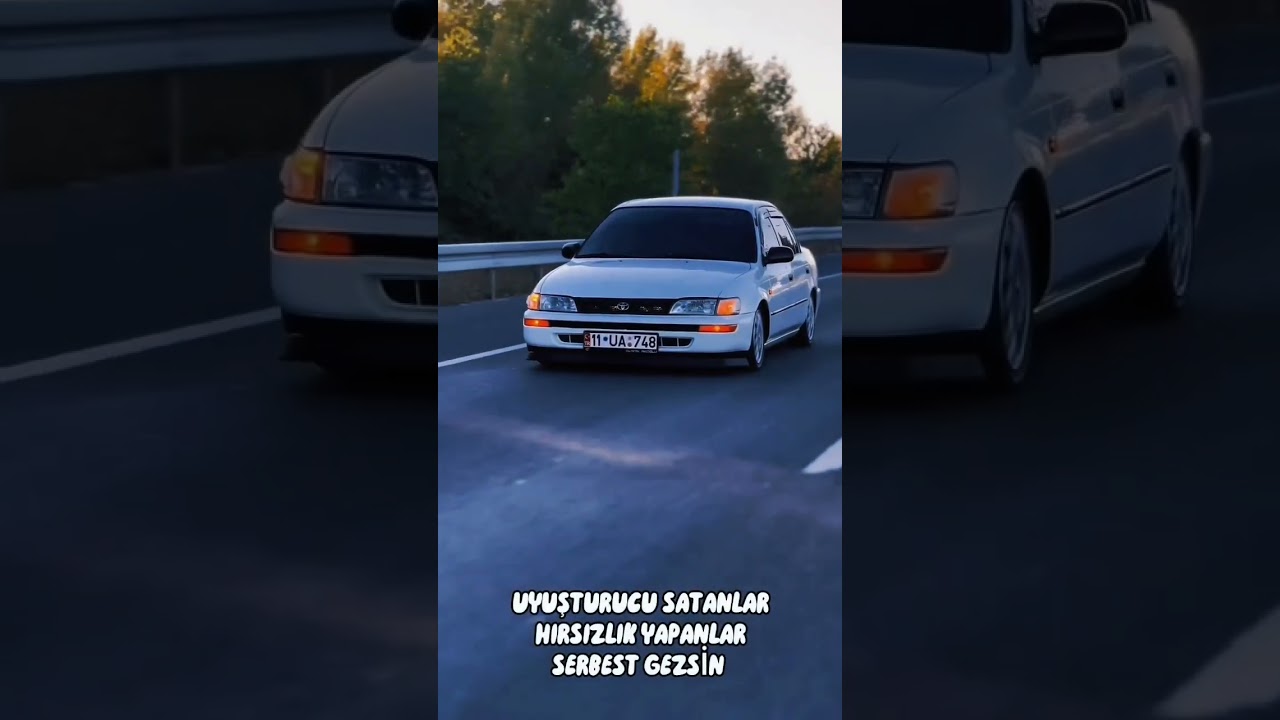 Great Corolla modifikasi simpel #corolla #fyp #shorts