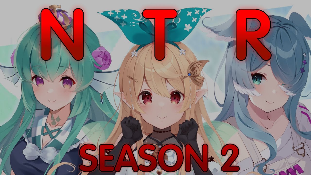 𝙋𝙤𝙢𝙪 𝙜𝙚𝙩𝙨 𝙉𝙏𝙍'𝙙 ᵃᵍᵃⁱⁿ【NIJISANJI EN】