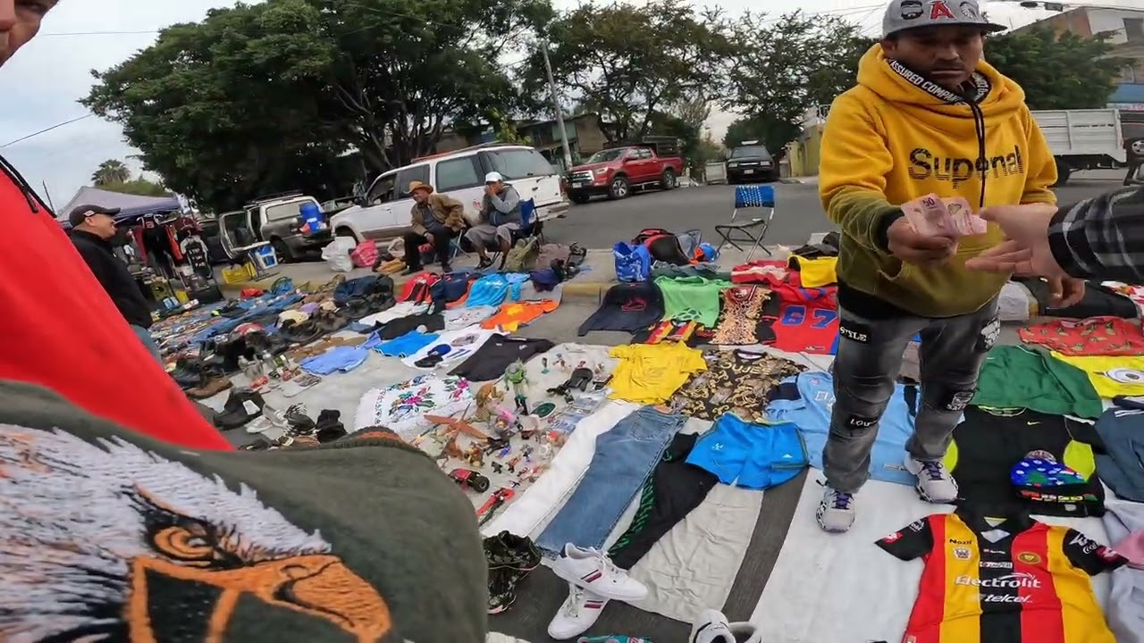 Tianguis check EP.1