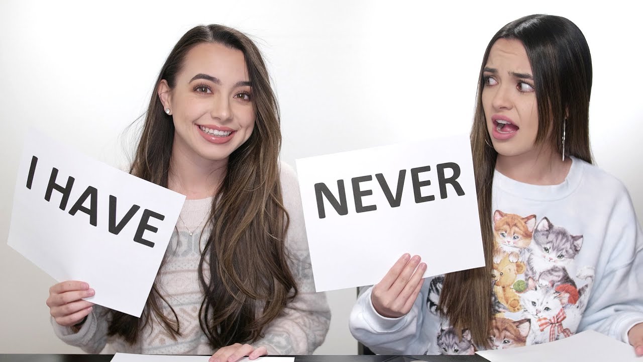 Never Have I Ever - Merrell Twins