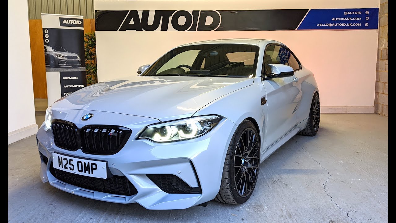 Carbon for my BMW M2 Competition | AUTOID Giveaway |