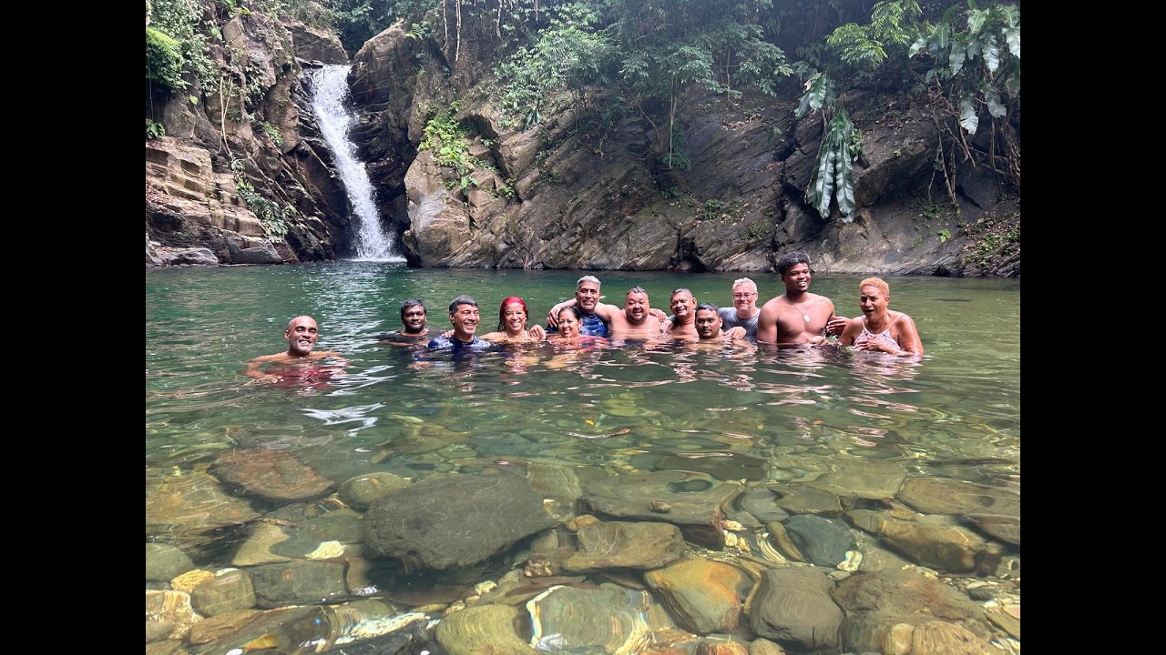 Pariadies!  - Trinidad Hidden Gem!