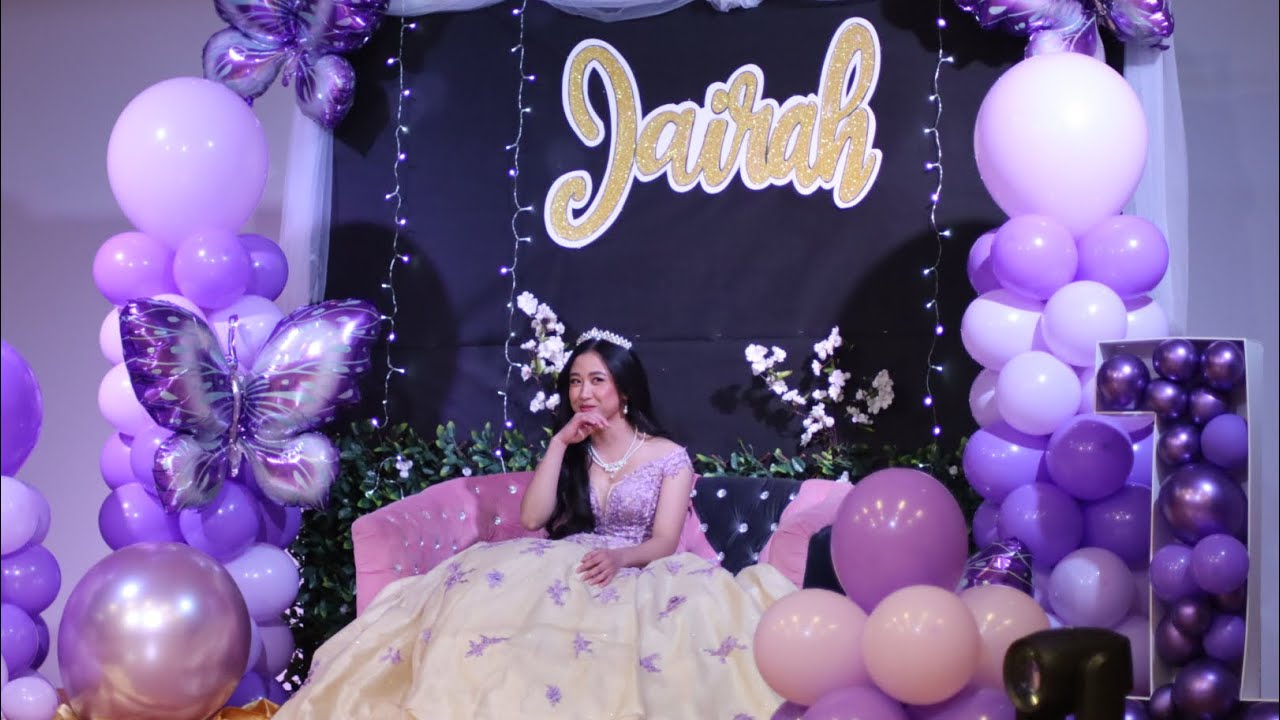 MC Films || JAIRAH - A Decade And Eight 🦋