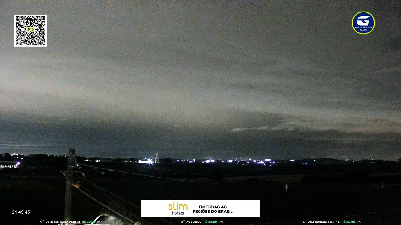 SBKP LIVE - Aeroporto Internacional de Viracopos - VCP Airport - 09/02 Manhã