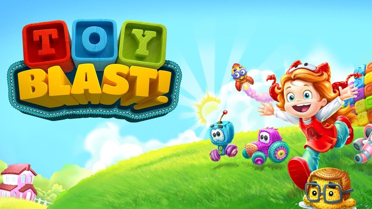 Toy Blast - 4600 - 4606
