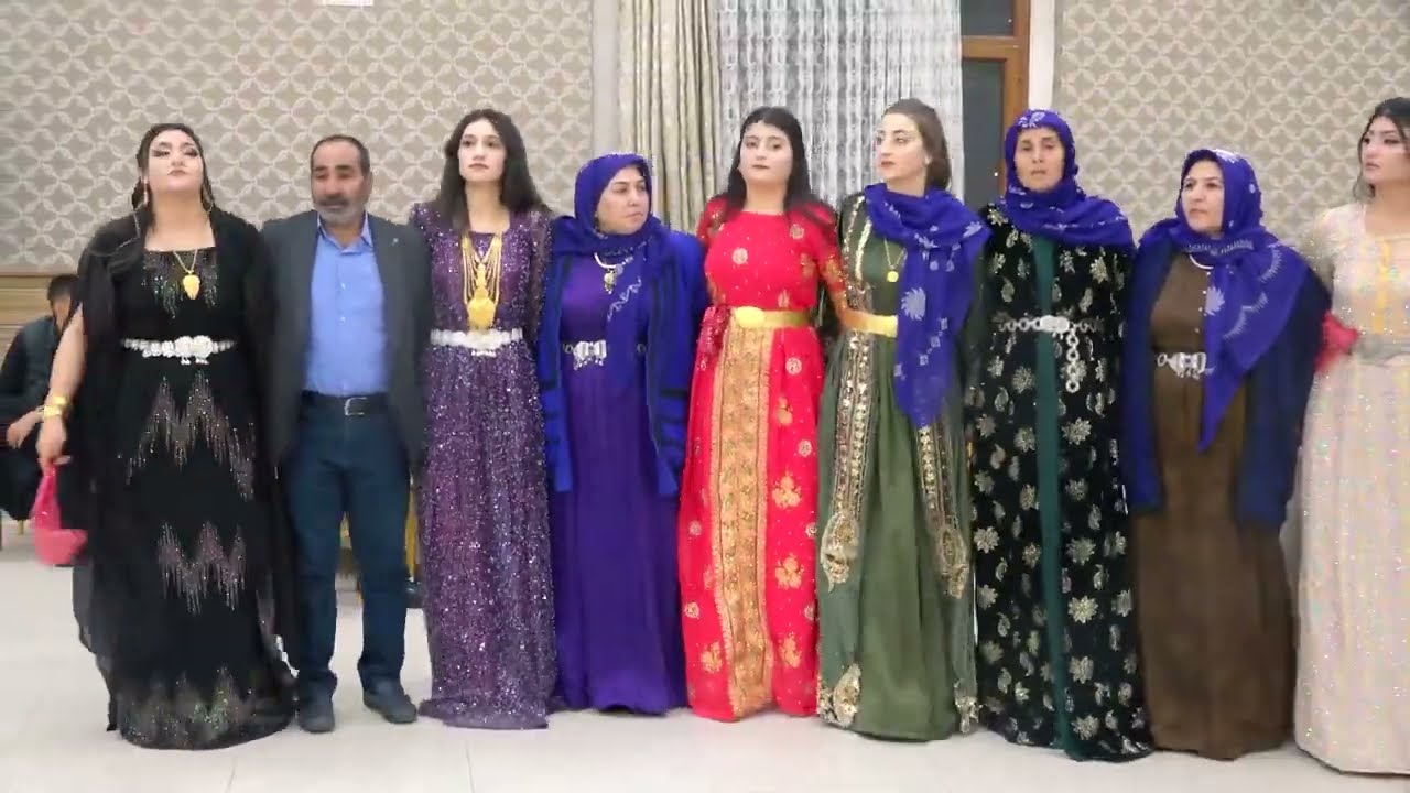 AYNUR & MUSTAFA - KINA - LİLYANA DÜĞÜN SALONU - PART 1