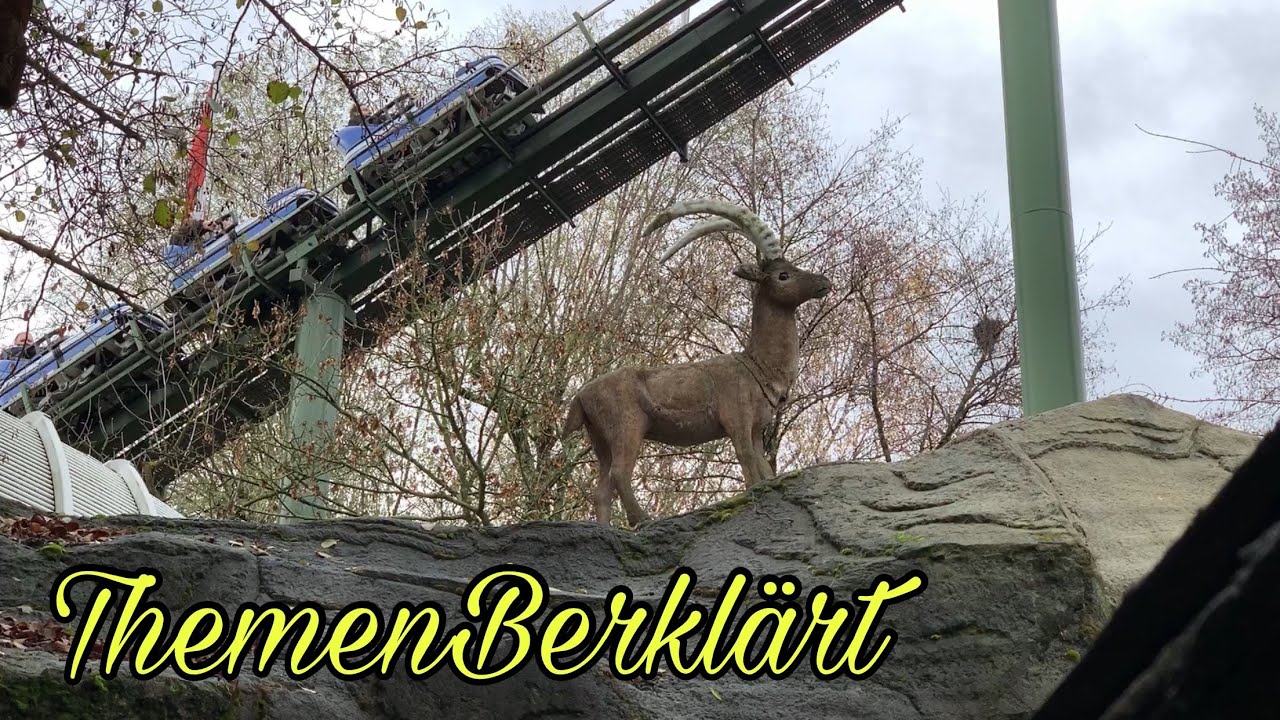 Themenbereich Schweiz im Europa-Park |Themenberklärt|