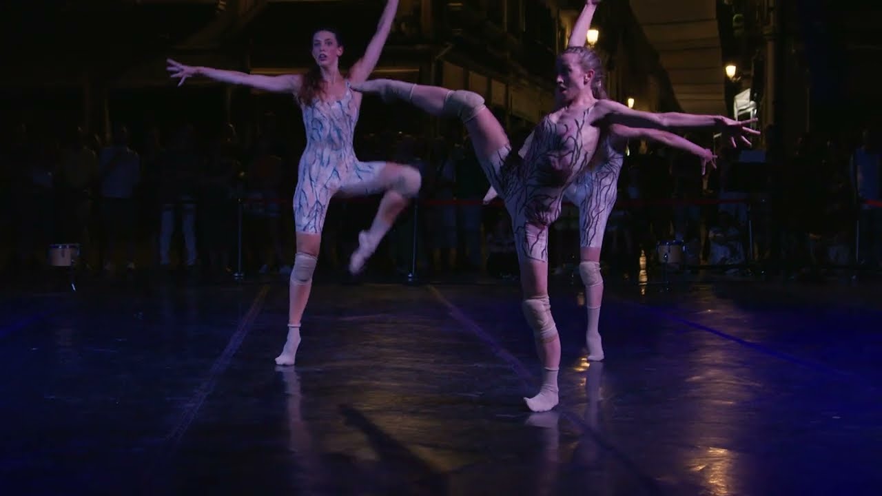 ELIPSE (Fex 2025). Espectáculo completo. Cia Danza Vinculados.