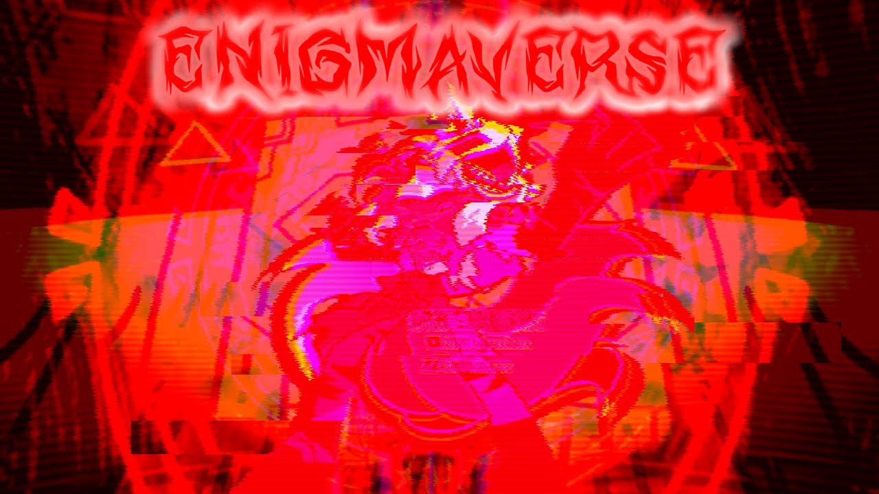 Enigmaverse - Omnipresent Noimix V2 But it's a Enigmaverse Cover - FNF Cover