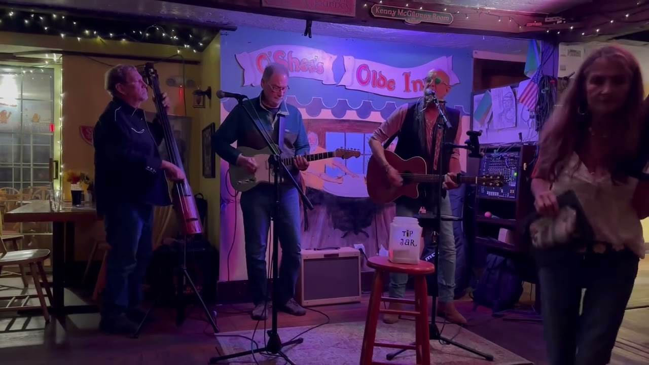 Rich Keith’s “This time” @ O’Shea’s Olde Inne