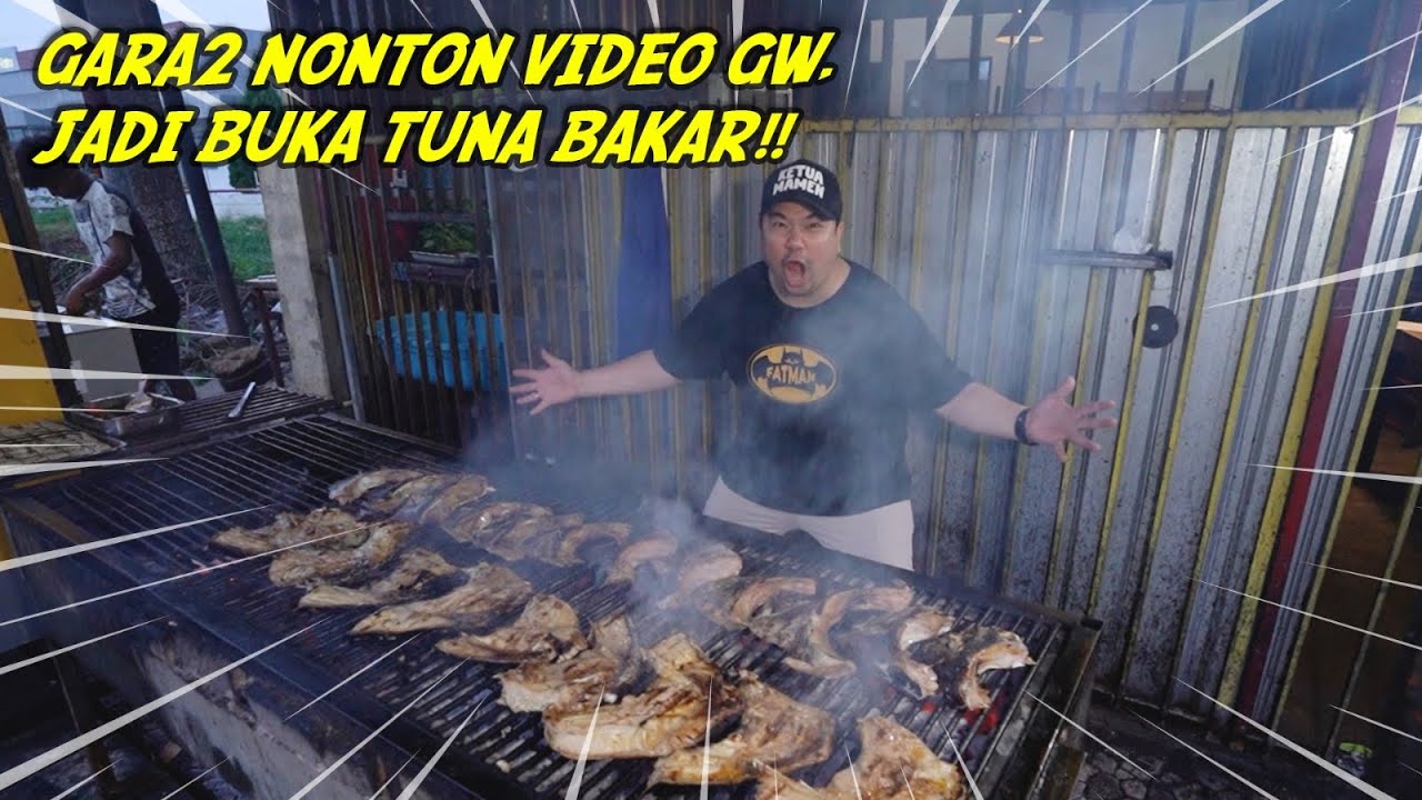 DAPAT IDE DARI VIDEO NEX CARLOS, AKHIRNYA SUKSES BIKIN USAHA KULINER DI SORONG PAPUA!!!