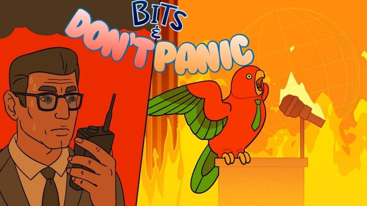 Don't Panic, Just Bop | Bits & Bops Part 2
