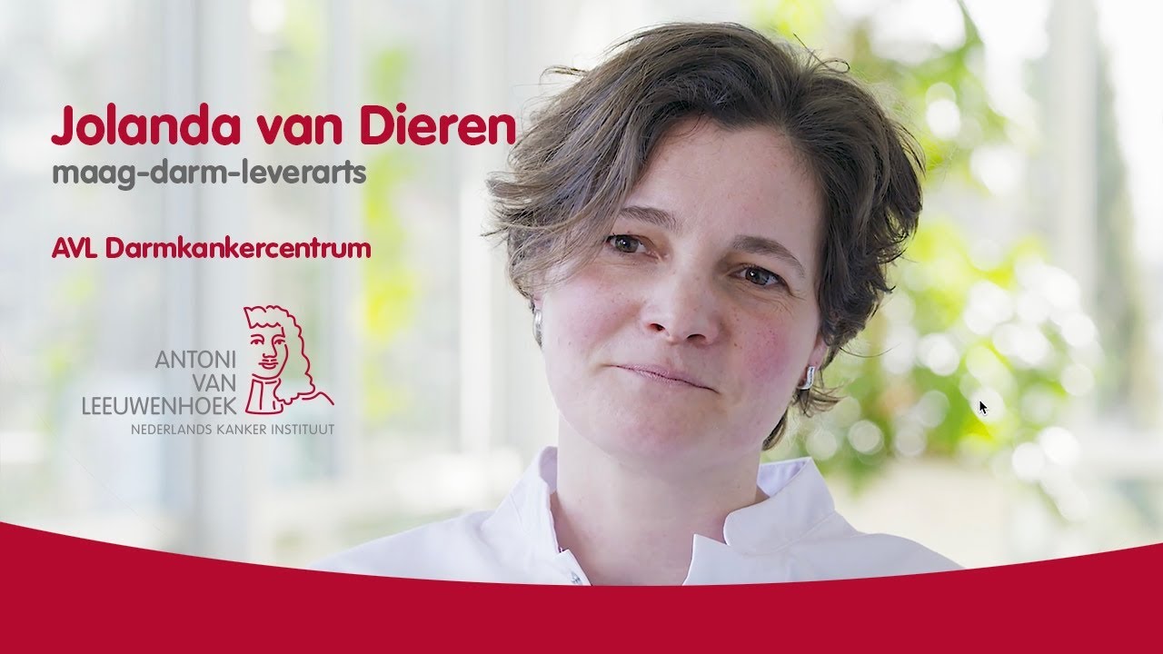 Jolanda van Dieren | Slokdarm- en maagkanker | AVL Darmkankercentrum