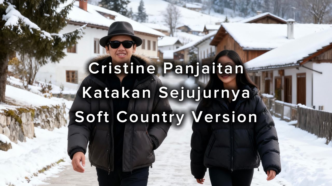 Cristine Panjaitan - Katakan Sejujurnya Soft Country | Relax