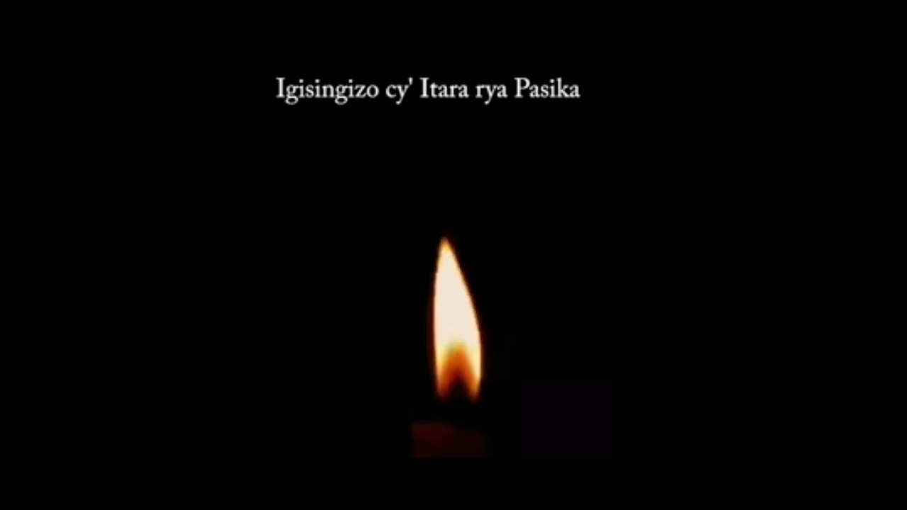 Igisingizo cy'Itara rya Pasika