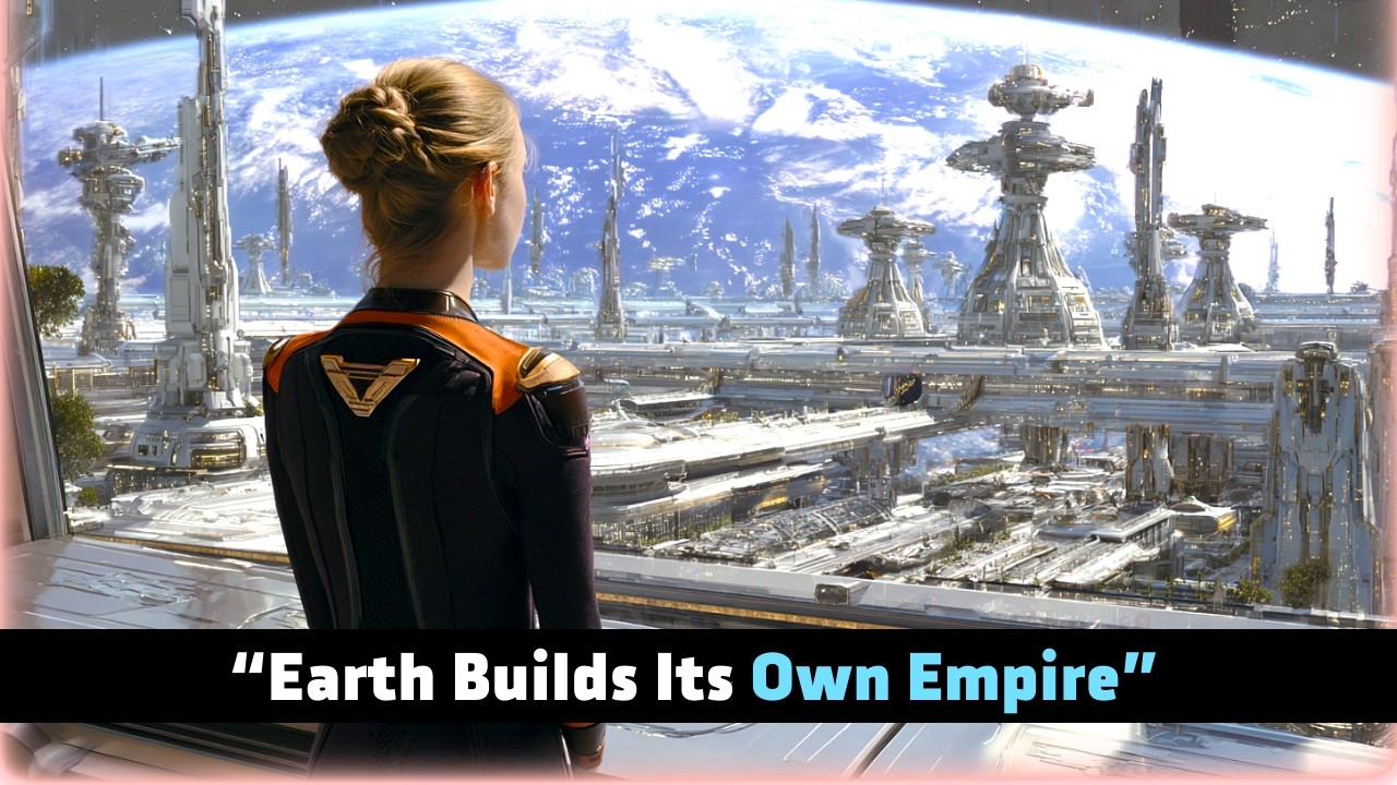Earth Banished from the Council, Builds Not Just a Fleet — But Its Own Empire Sci-Fi | HFY Stories