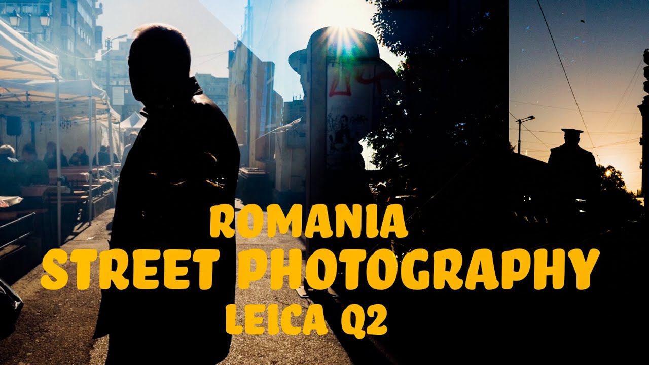 Street Photography at the largest religious festivity in Romania