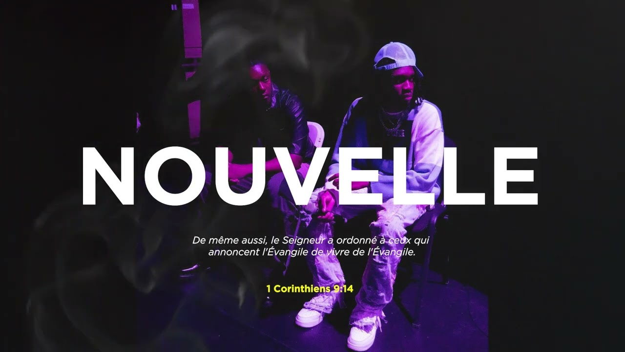 [DRILL]  Gaillard jules X M Kay X David Okit Type Beat 