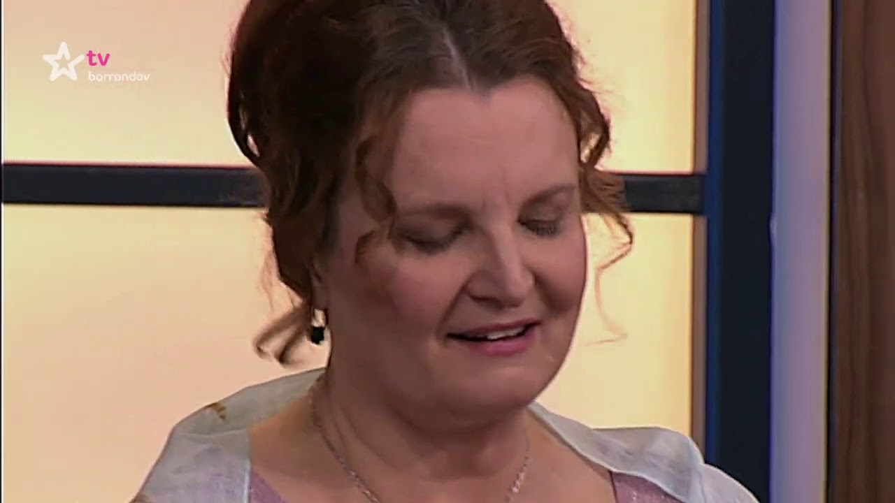 Soudkyně Barbara (2017/54) - Tři ženy sňatkového podvodníka