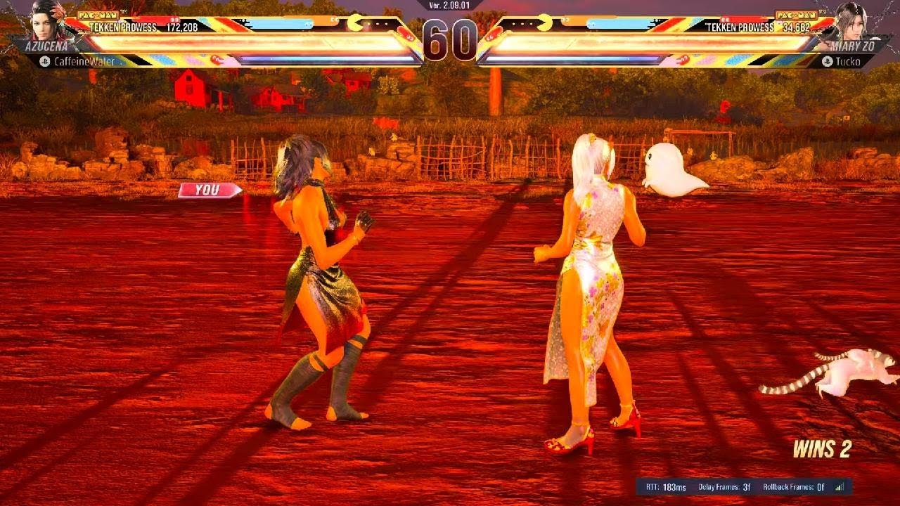 Azucena vs Lidia