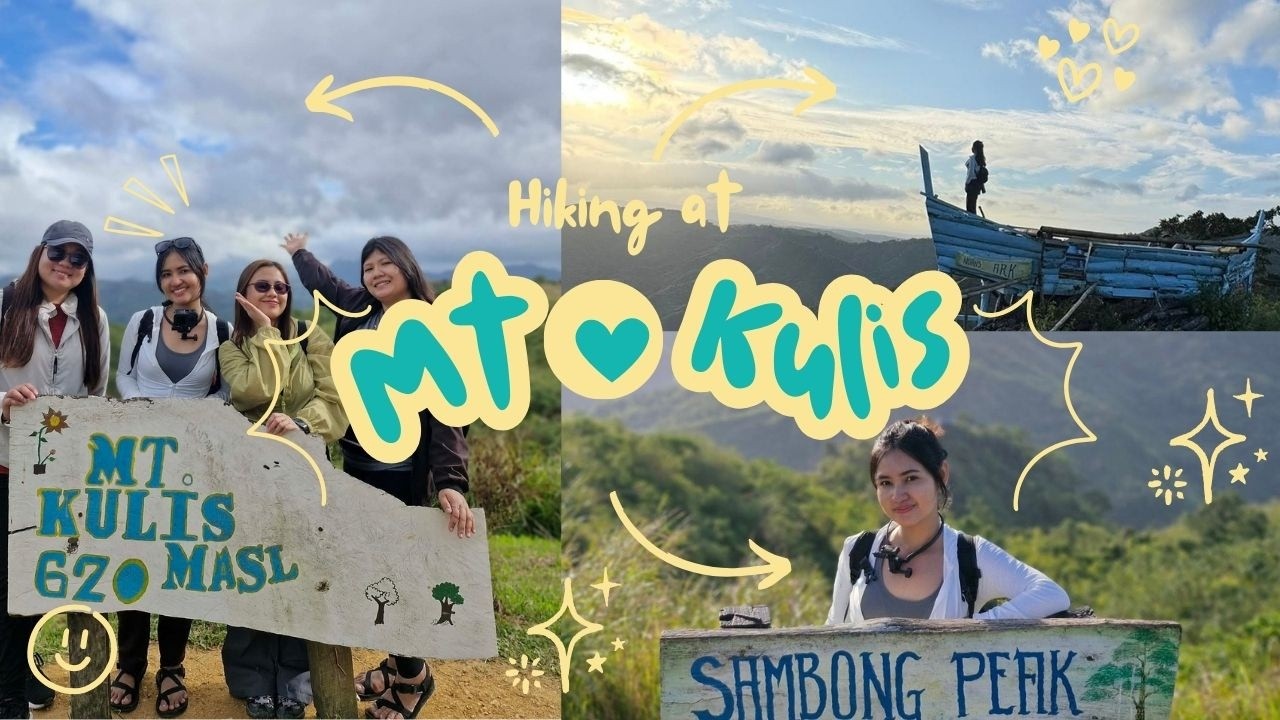 Mt. Kulis Hike | DIY