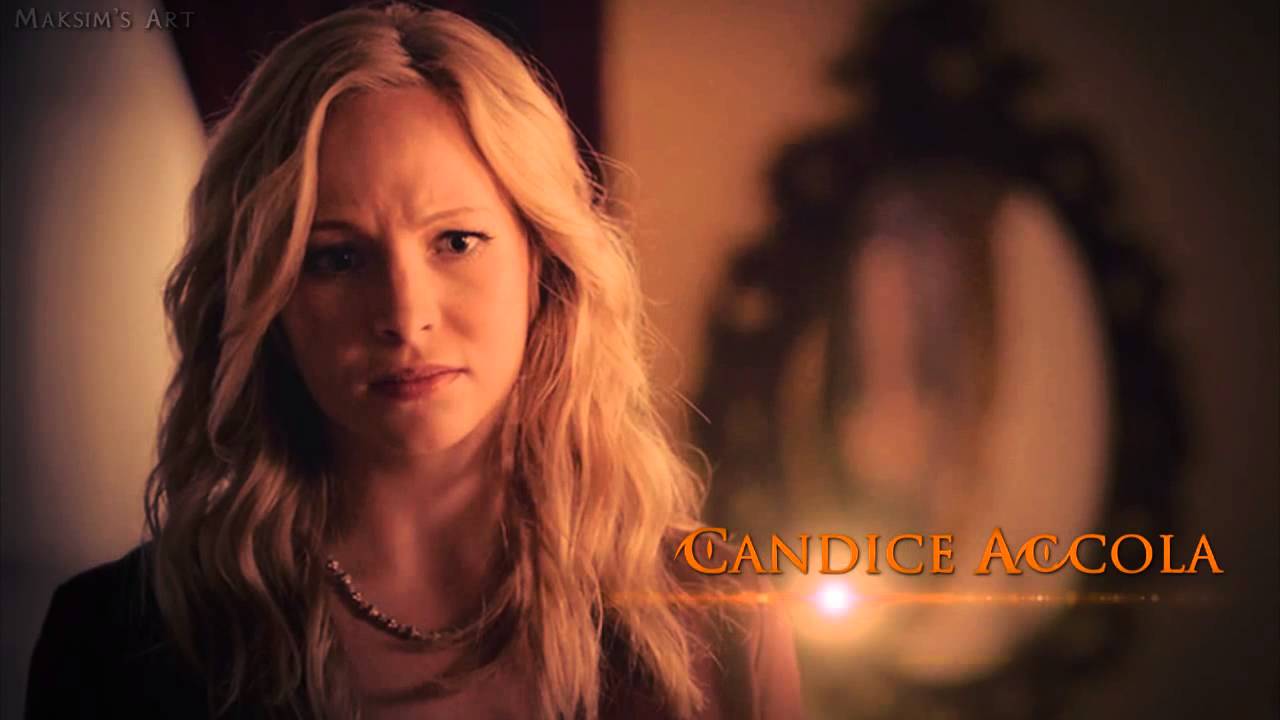 THE VAMPIRE DIARIES - [4x06] 