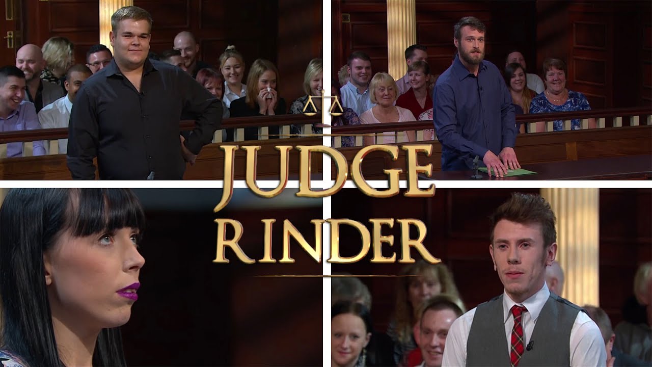 Sassy Defendants In Court | Judge Rinder