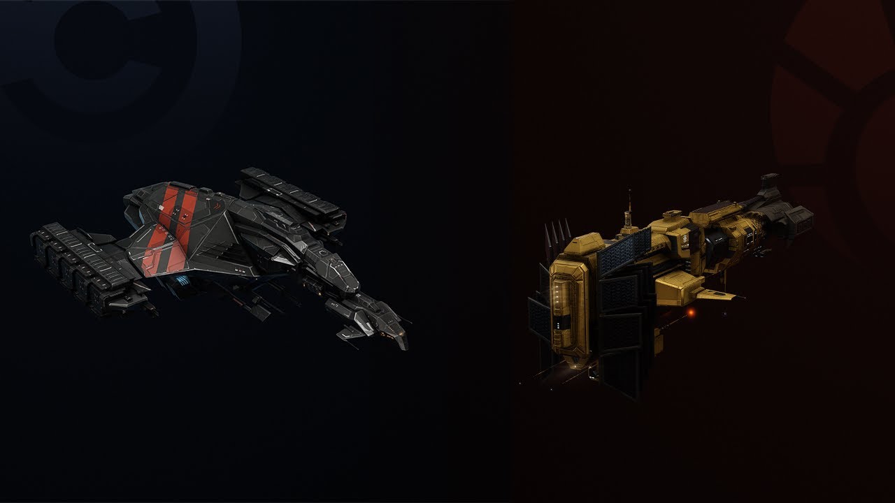 EvE Online | Out brawling the Battleships | PVP | Commentary