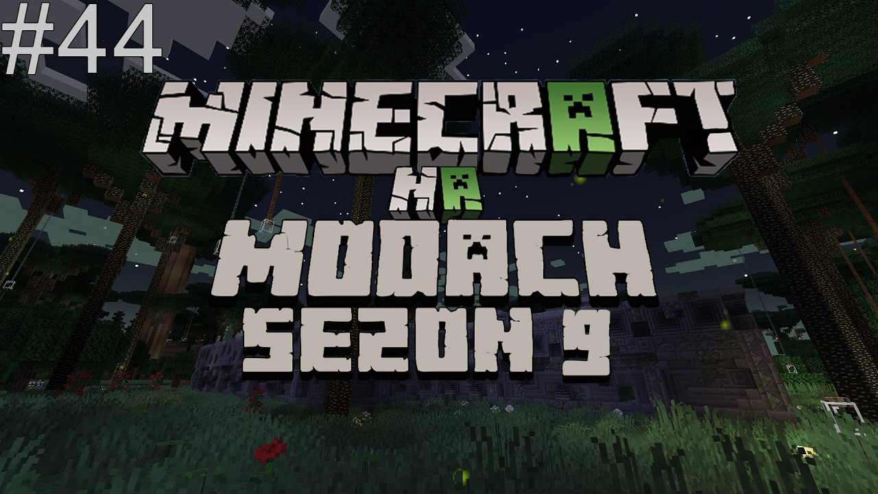 Wyprawa w nieznane #44 (Minecraft na Modach Sezon 9)