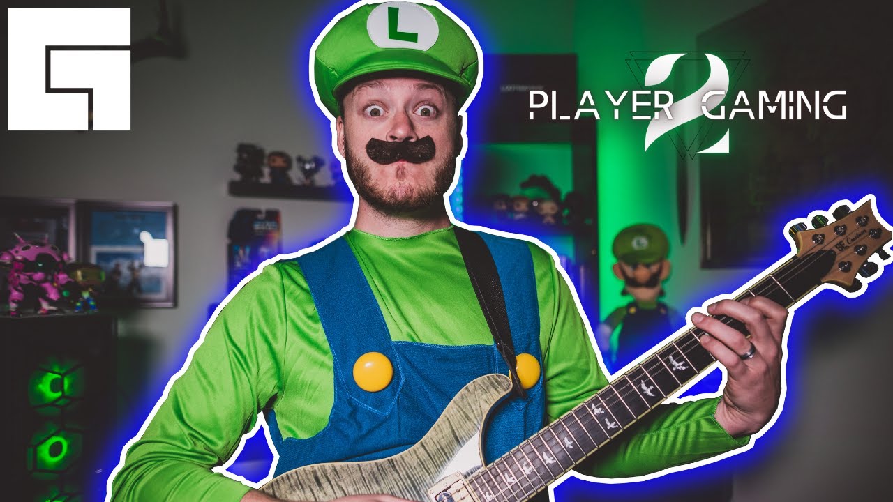 Video Game Medley 4.0 Halloween Special (Horror Video Game Music)