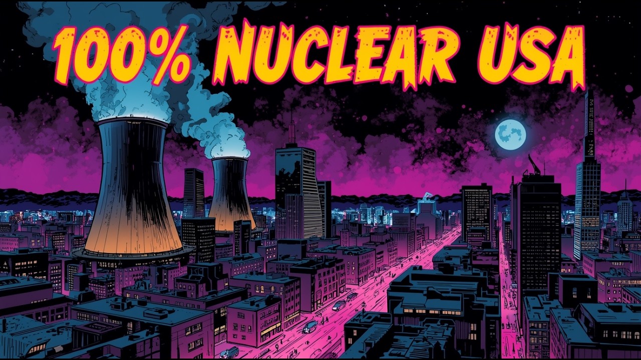 What If History | The US Embraced Nuclear Energy?