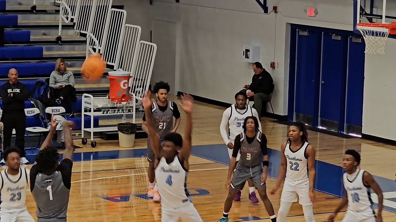 NORCOM VS WASHINGTON COUNTY (NC) BOYS VARSITY BASKETBALL 