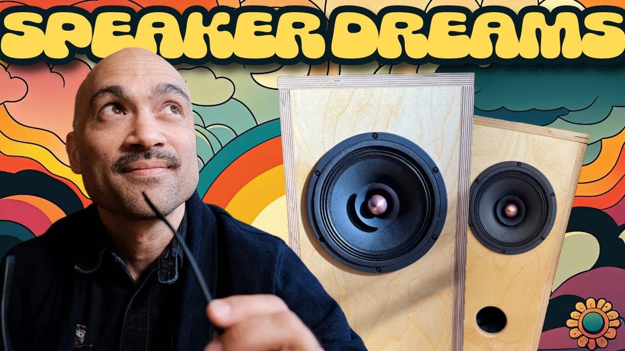 Should You Build Your Own Speaker?