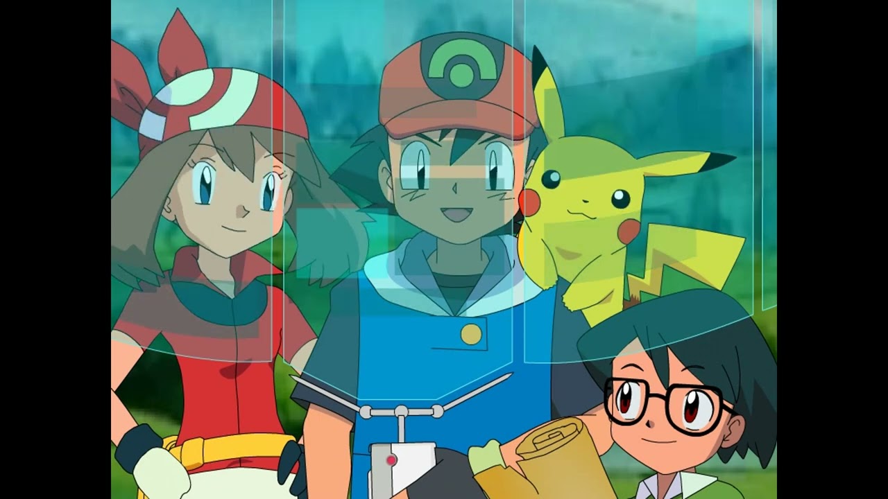 Pokémon Learning League - Weathering and Erosion (Full Lesson)